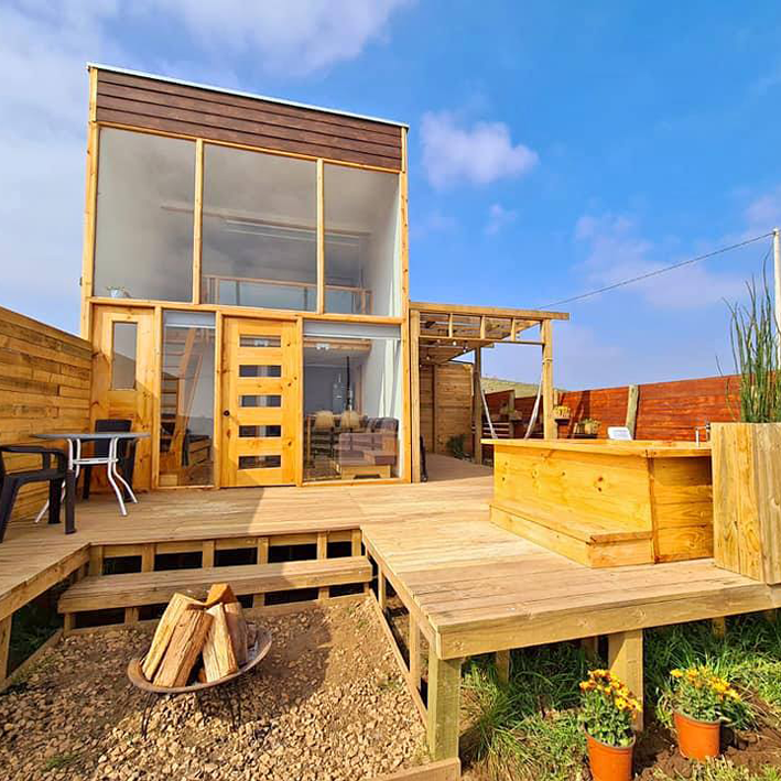 Concurso Dropit, The Imperfect Project y Lodge Río Oculto