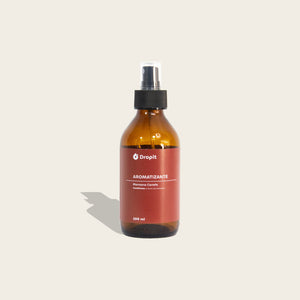 Botella difusor Aromatizante Manzana Canela 200 ml + tableta de regalo