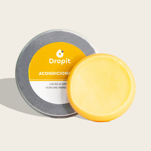 Acondicionador sólido Mandarin