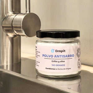 Anti Sarro Grifos y Ollas - 150gr