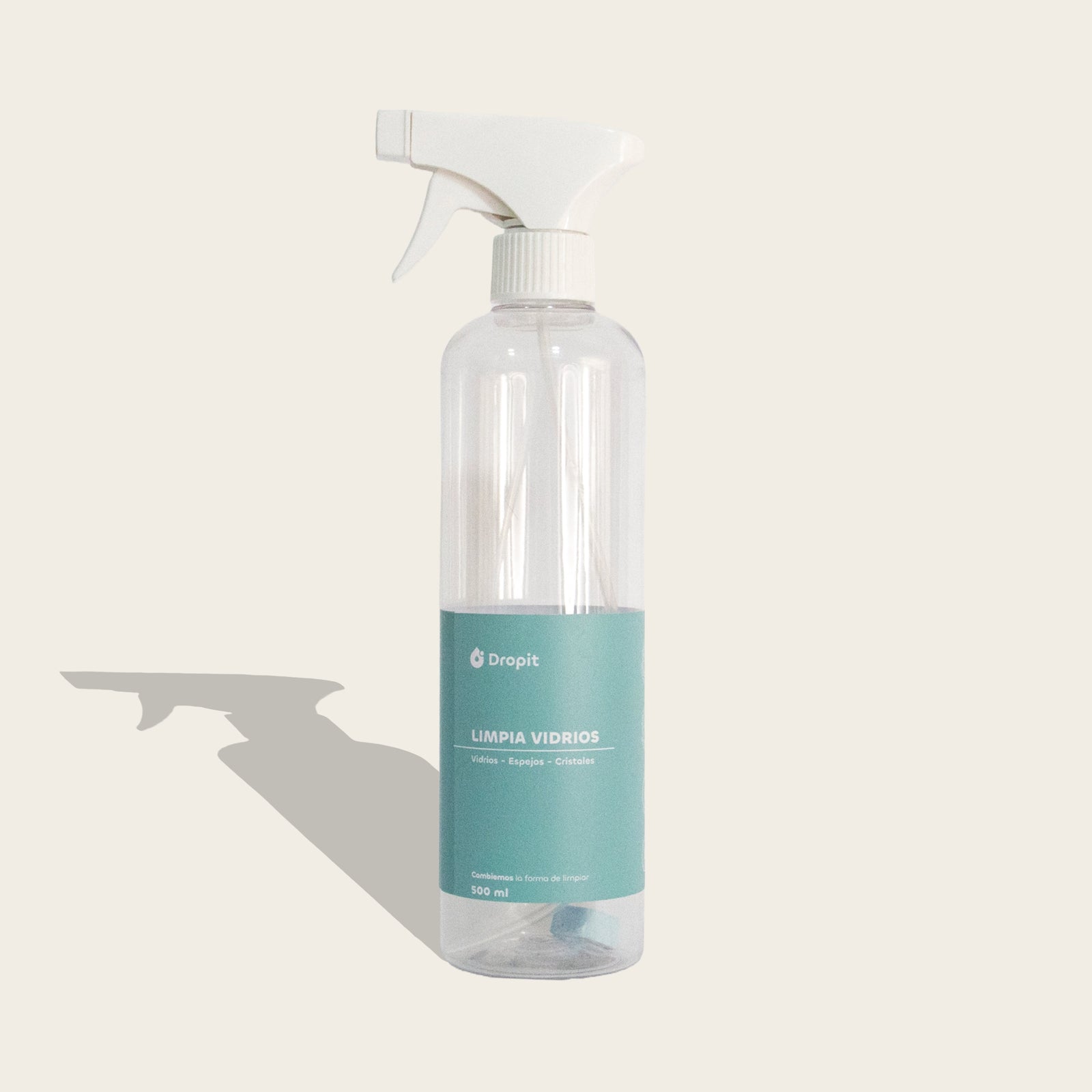 Botella aspersor Limpia Vidrios Dropit - 500 ml