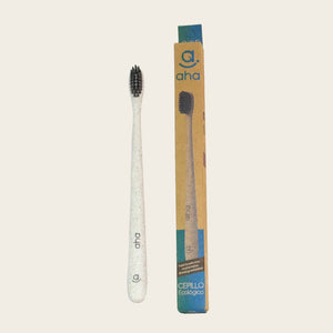 Cepillo dental Eco - Blanco