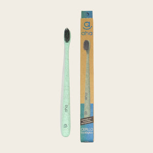 Cepillo dental Eco - Verde