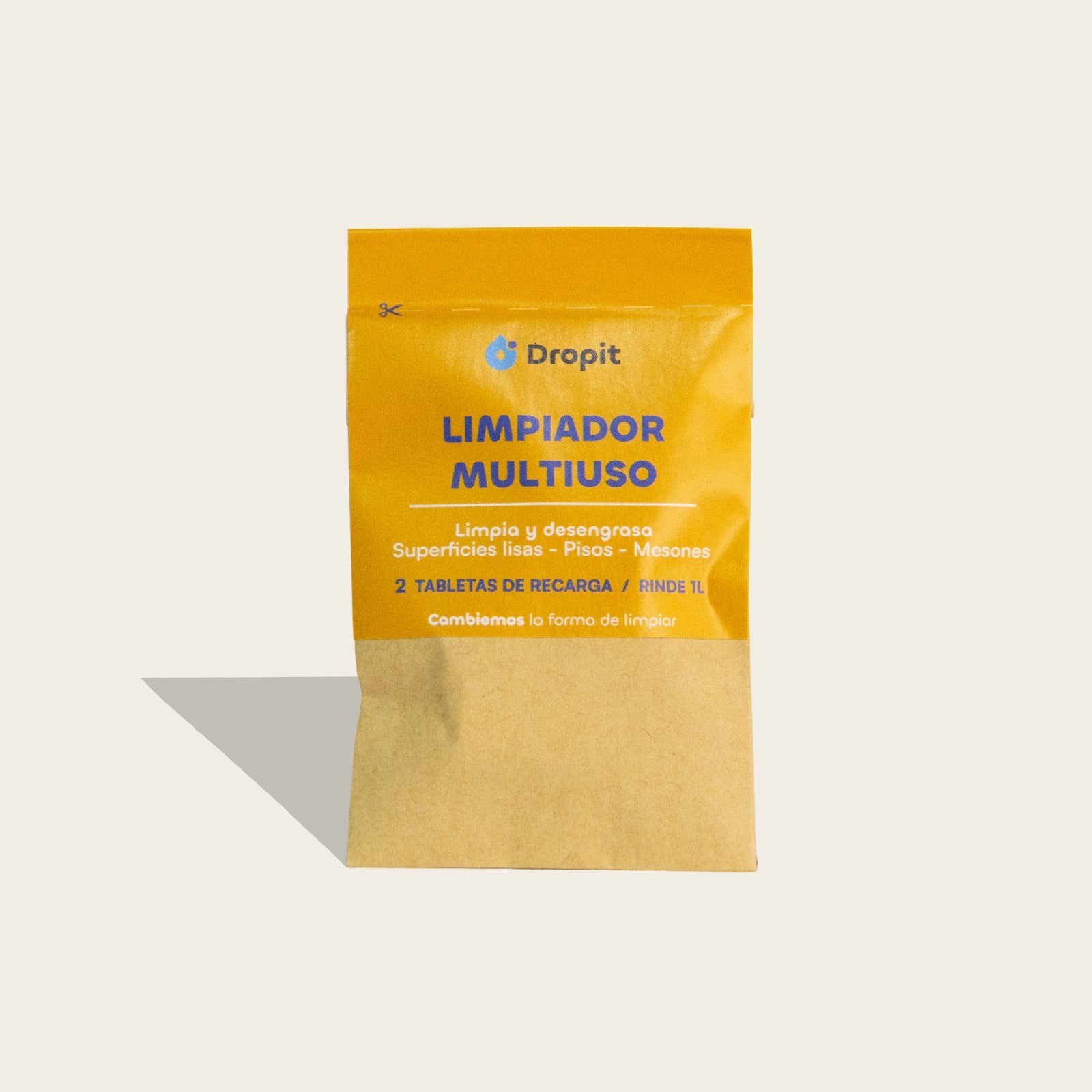 Limpiador Multiuso 2 tabletas – 1 L