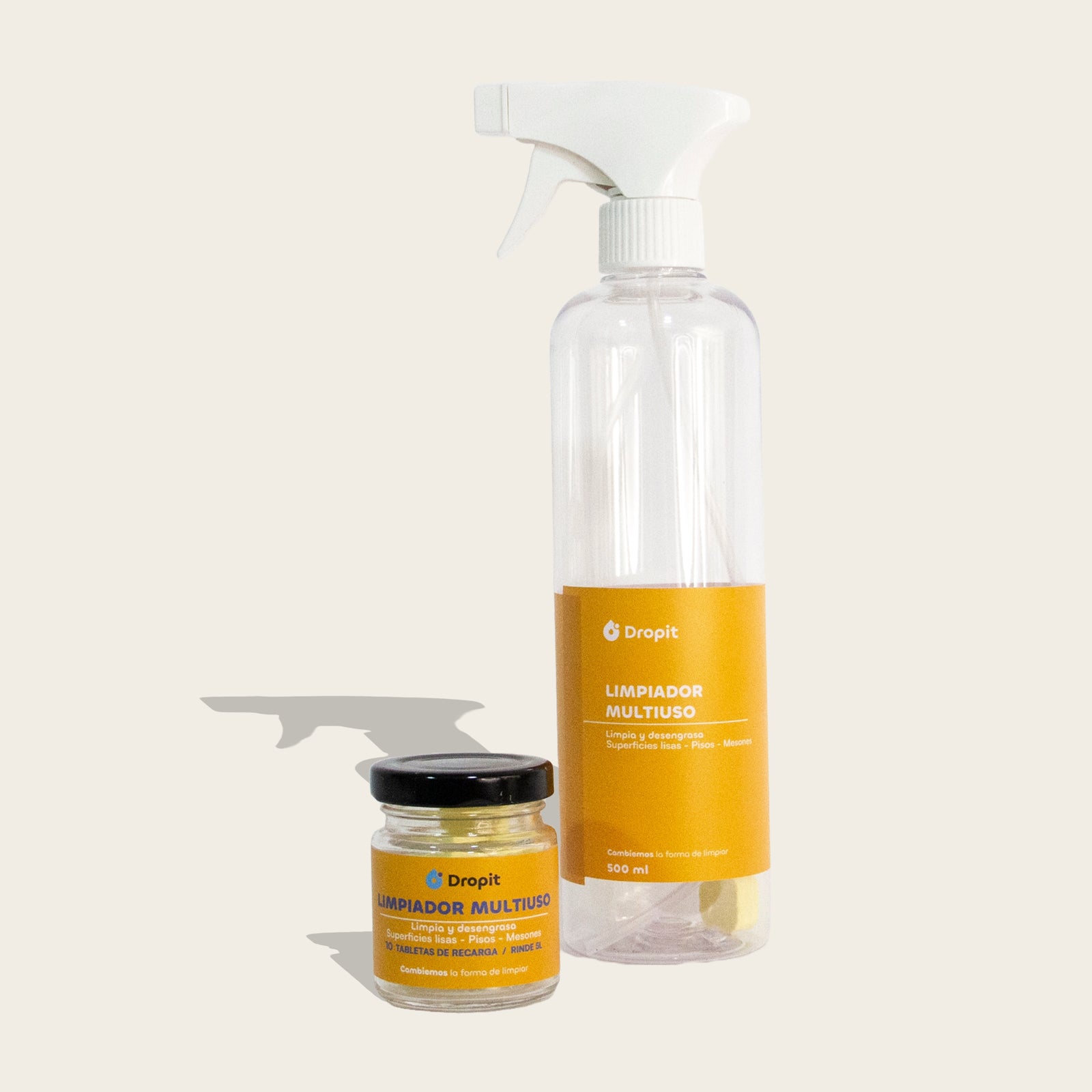 Starter pack Limpiador Multiuso 10 recargas